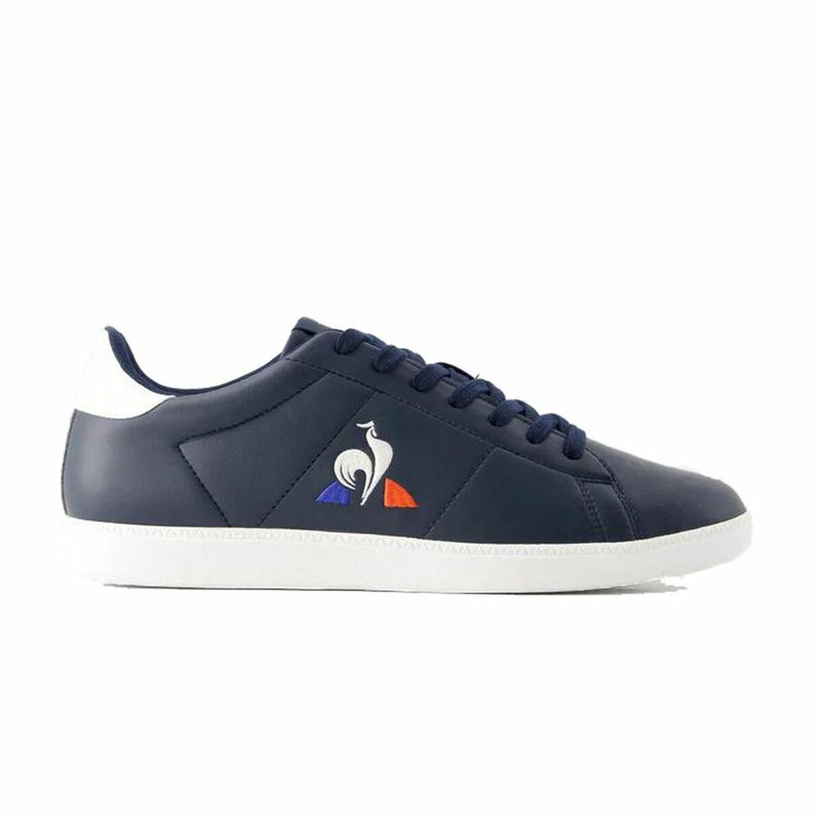 Løbesko til voksne Le coq sportif Courtset Blå 43