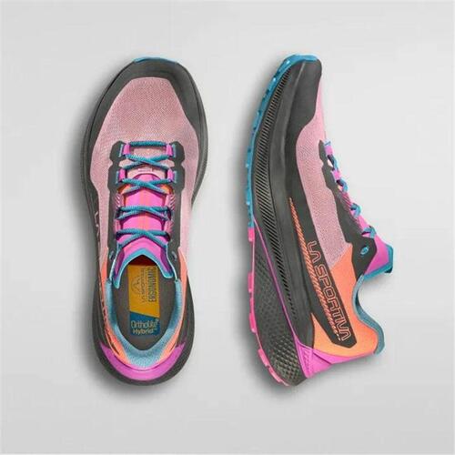 Sportssneakers til damer La Sportiva Prodigio Lilla 39