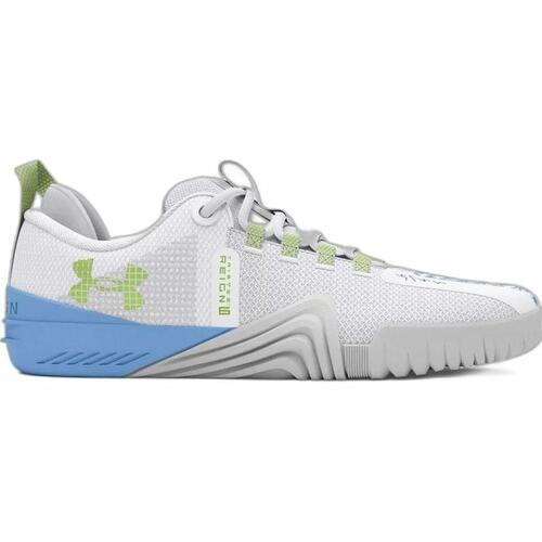 Løbesko til voksne Under Armour Tribase Reign Hvid 36.5