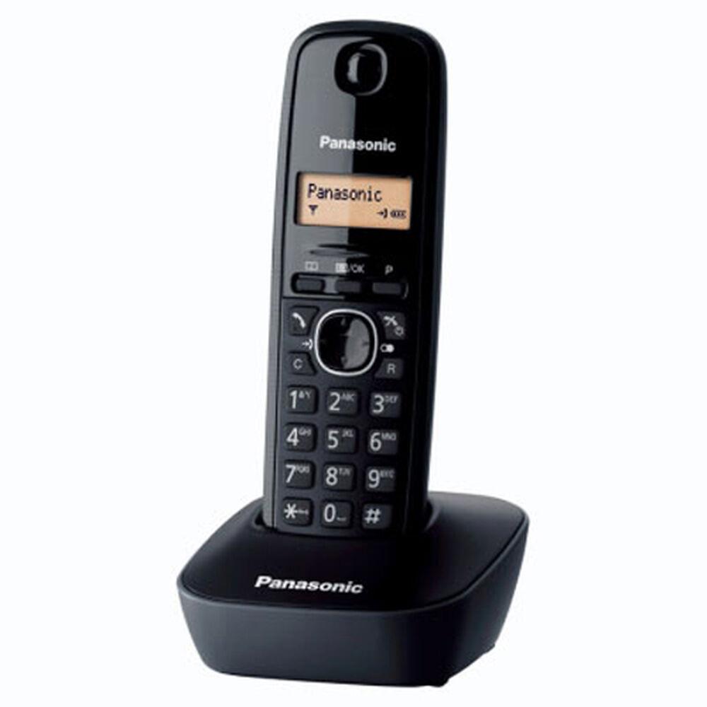 Fastnettelefon Panasonic Sort Rav