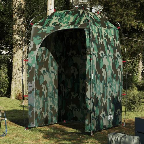 Brusetelt vandafvisende camouflage