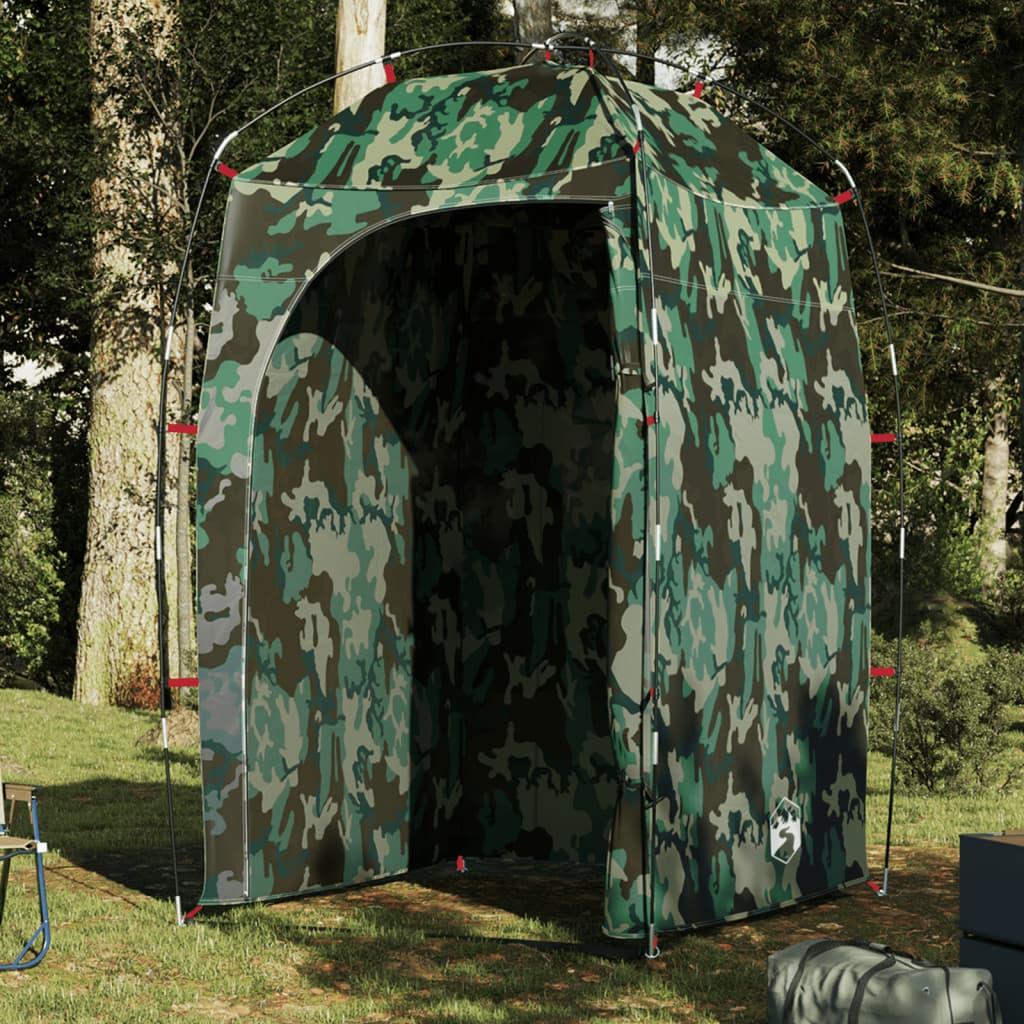 Brusetelt vandafvisende camouflage
