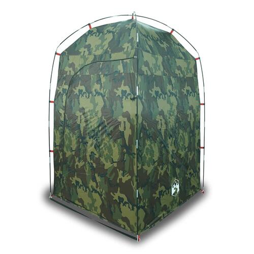 Brusetelt vandafvisende camouflage