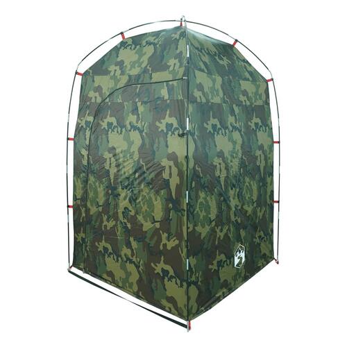Brusetelt vandafvisende camouflage