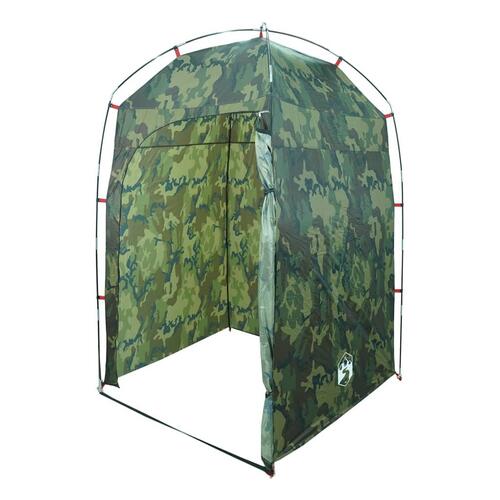 Brusetelt vandafvisende camouflage