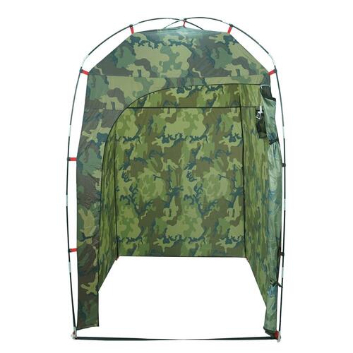 Brusetelt vandafvisende camouflage
