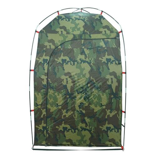 Brusetelt vandafvisende camouflage