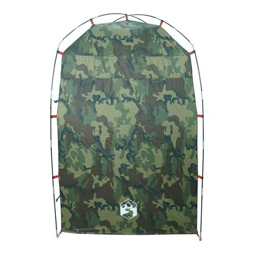 Brusetelt vandafvisende camouflage