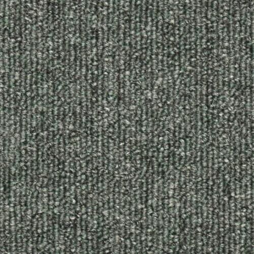 Trappemåtter 15 stk. 65x24x4 cm mørkegrøn
