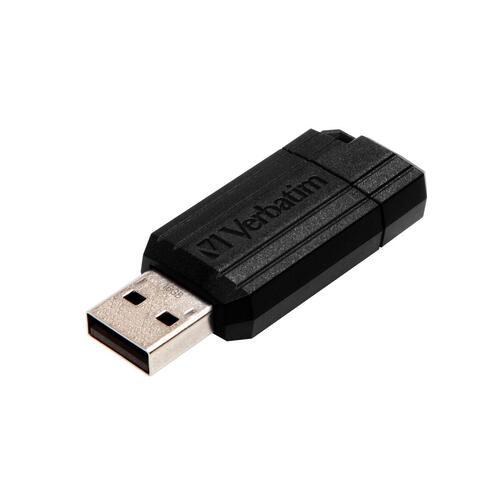 USB-stik Verbatim 49063 Sort 16 GB (1 enheder)