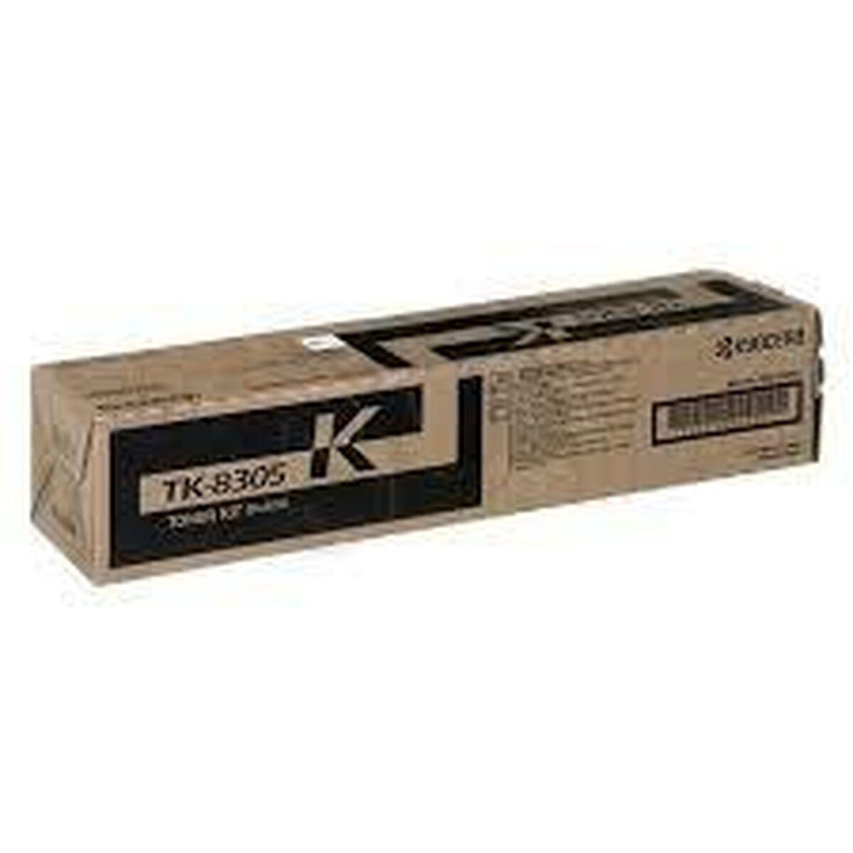 Kyocera TK-8305K toner - sort (original) billede