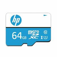 Mikro-SD-hukommelseskort med adapter HP HP-MSDCWAU1-64GB 16 GB 64 GB Klasse 10 100 Mb/s