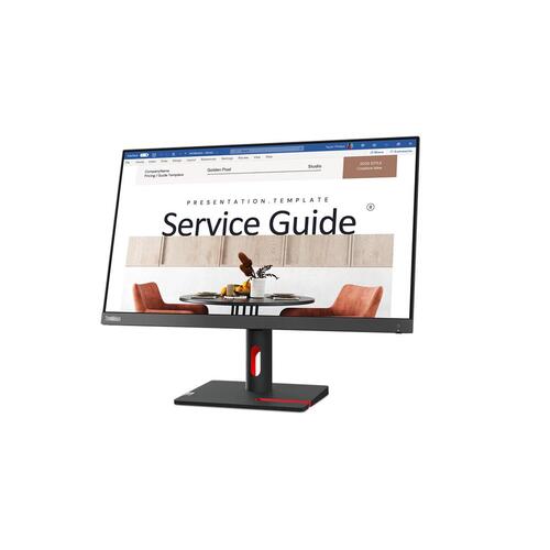 Skærm Lenovo S24I-30 23,8" Full HD 100 Hz 50 - 60 Hz