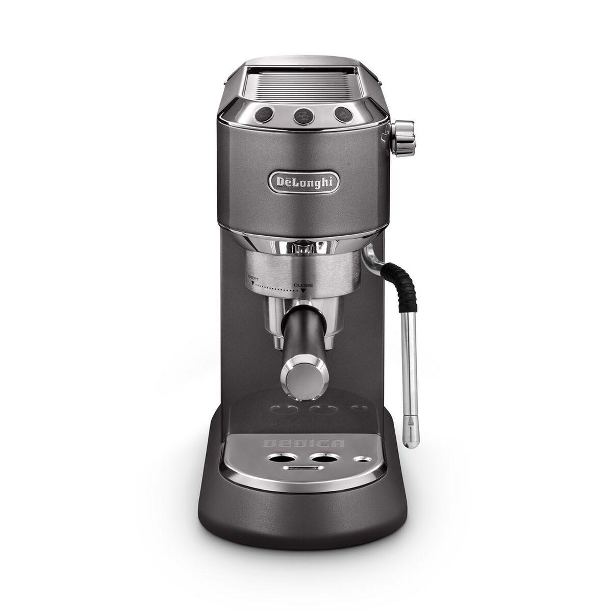 Elektrisk kaffemaskine DeLonghi EC885.GY 1 L