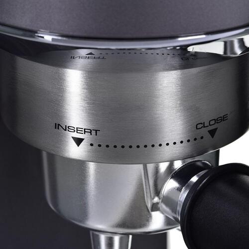 Elektrisk kaffemaskine DeLonghi EC885.GY 1 L
