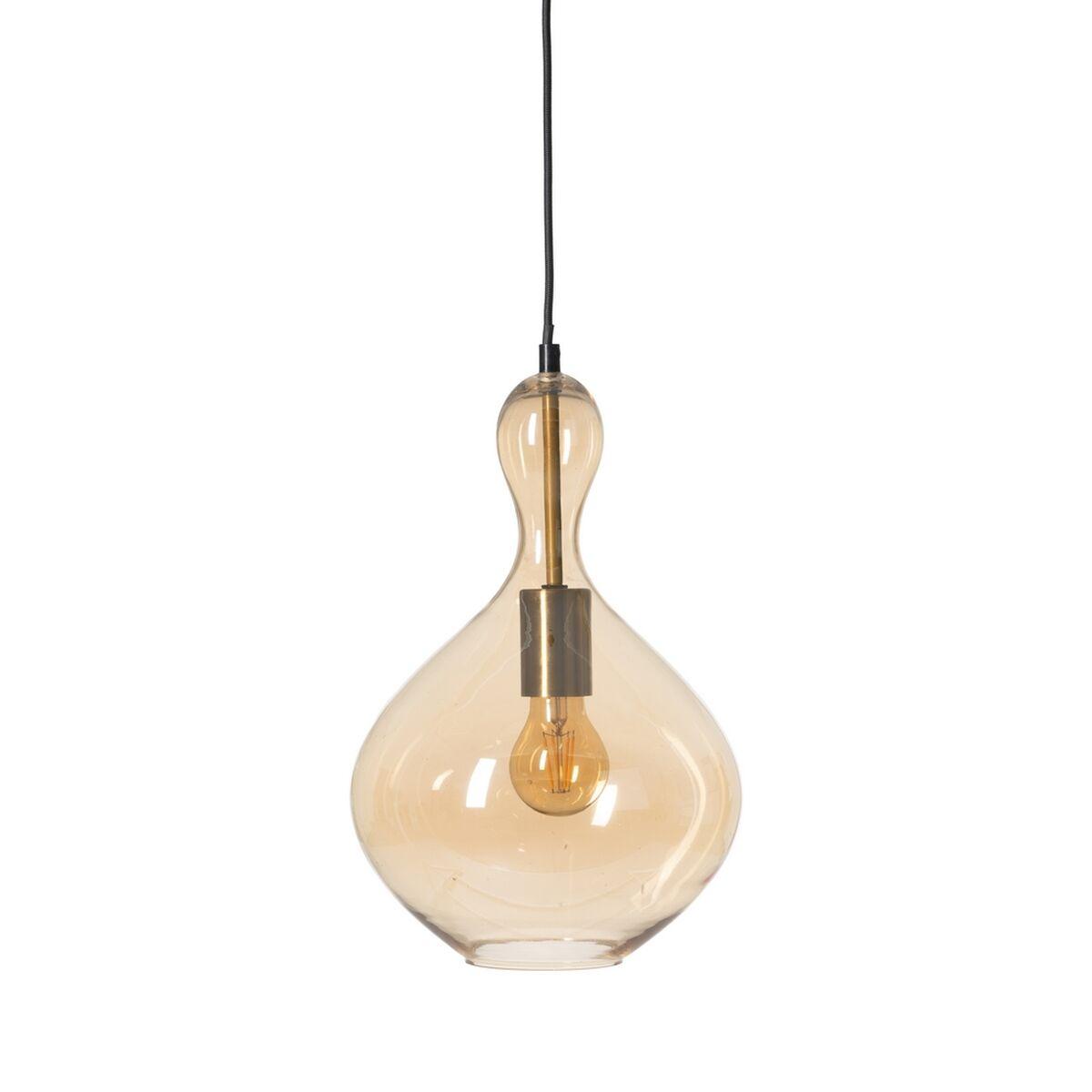 Loftslampe Gylden Karamel 60 W Ø 23 cm