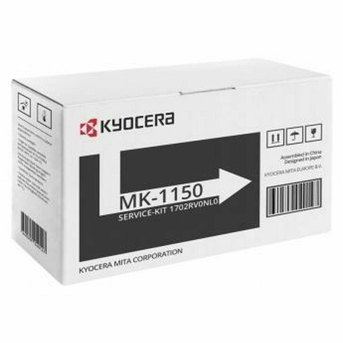 Kyocera MK 1150 100.000 sider Vedligeholdelseskit 1702RV0NL0
