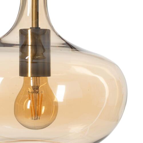 Loftslampe Gylden Karamel 60 W