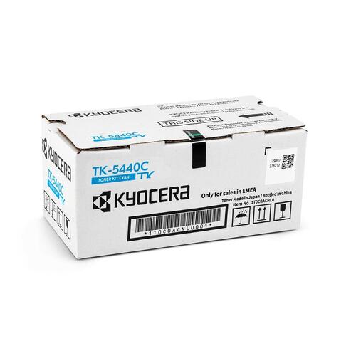 Original toner Kyocera TK-5440C Cyan