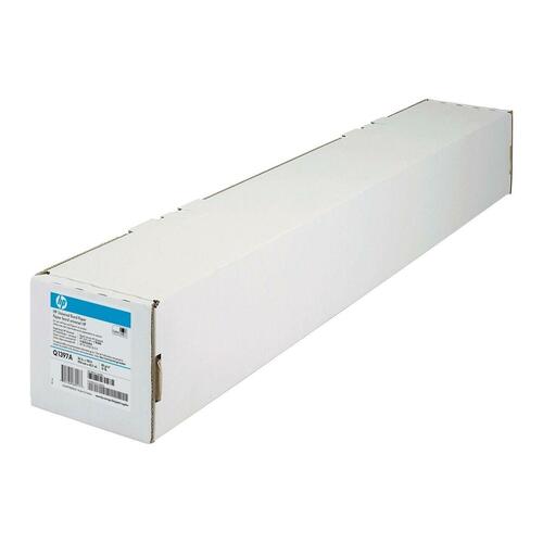 Plotterpapir-rulle HP Q1397A Inkjet 45,7 m Hvid