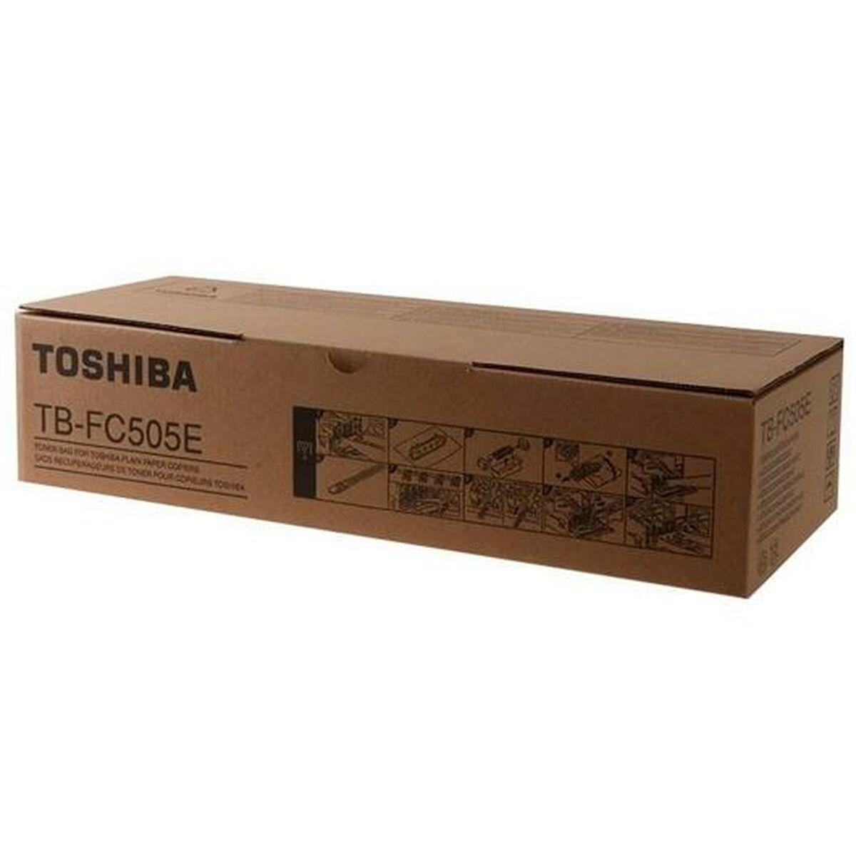 Toshiba TB-FC505E resttonerbeholder - 1 kg