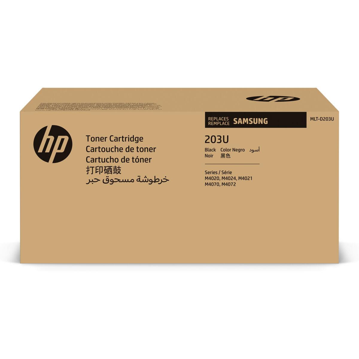 HP SU916A original toner - sort, 15.000 sider billede
