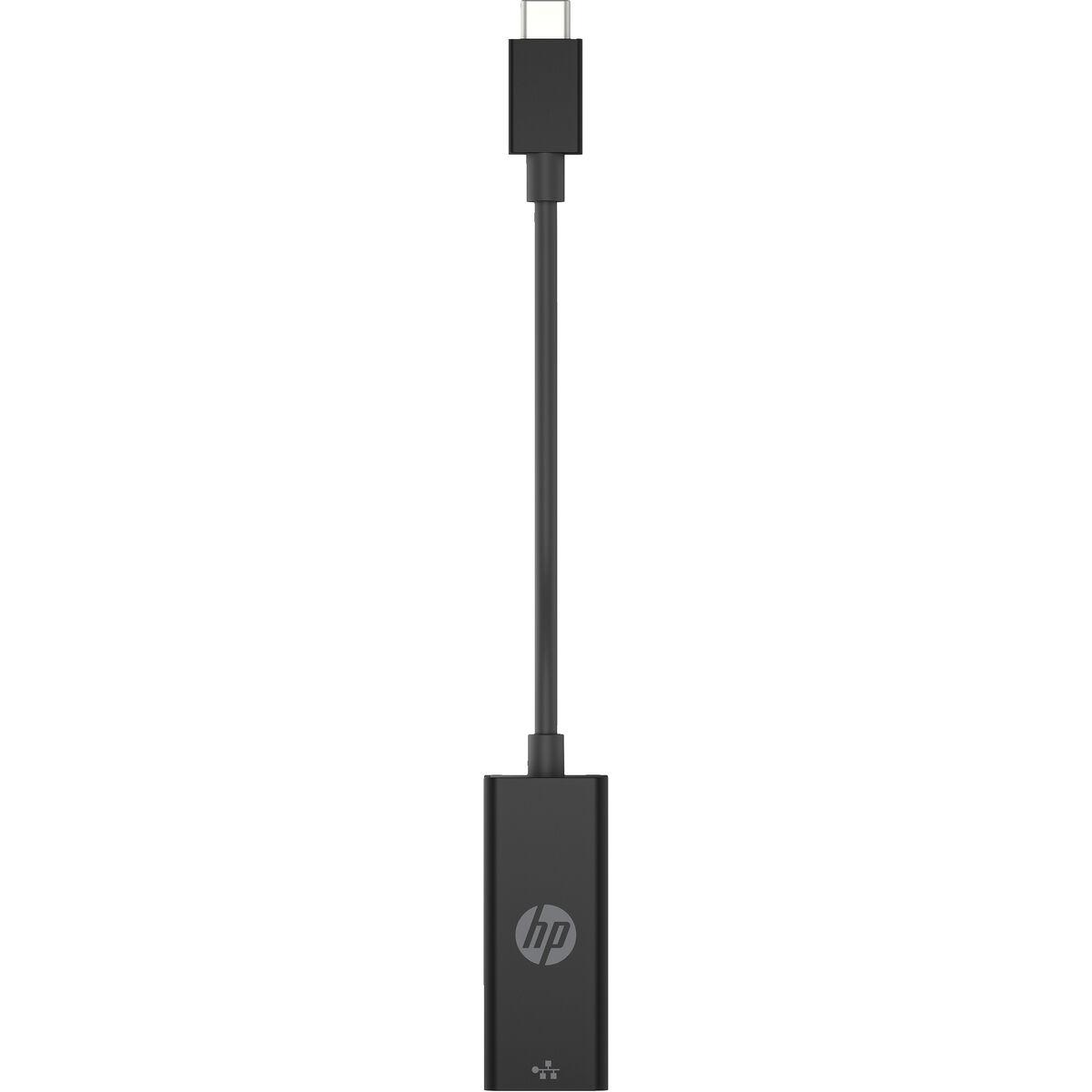 USB-C til ethernet-adapter HP 4Z527AA