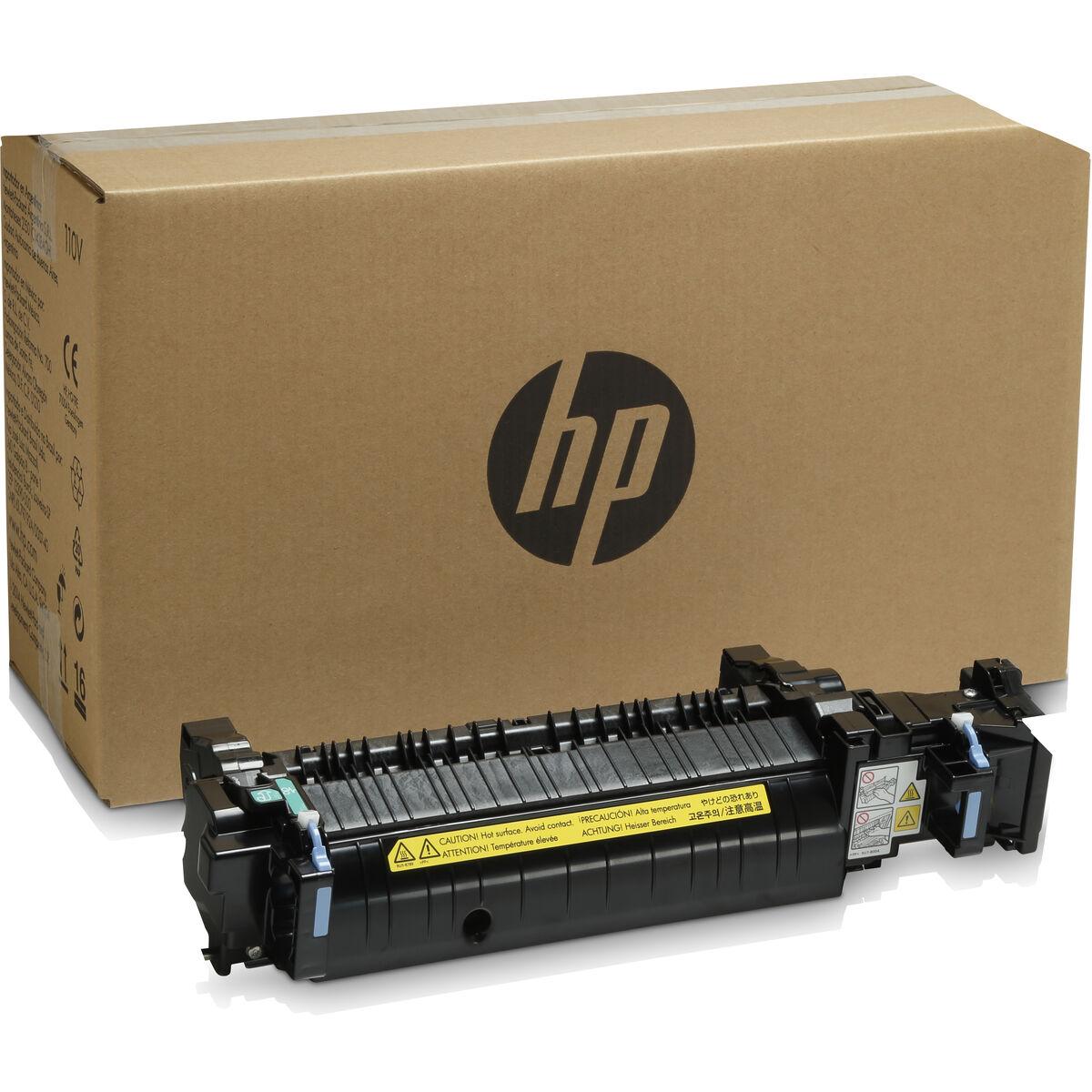 HP Recycled Fuser B5L36A - fusor-sæt til LaserJet, 240 V, 15.000 sider billede