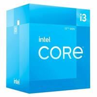 Processor Intel i3-12100F 64 bits LGA 1700