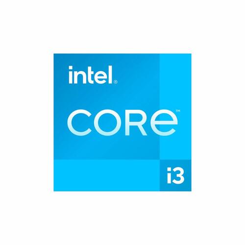 Processor Intel i3-12100F 64 bits LGA 1700