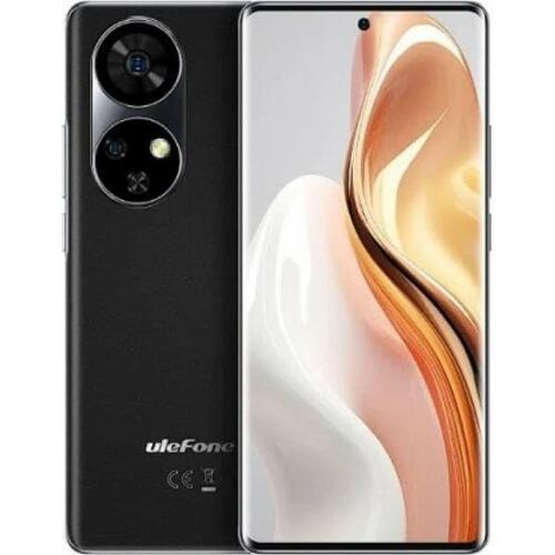 Smartphone Ulefone Note 17 Pro 6,78" 12 GB RAM 256 GB Sort