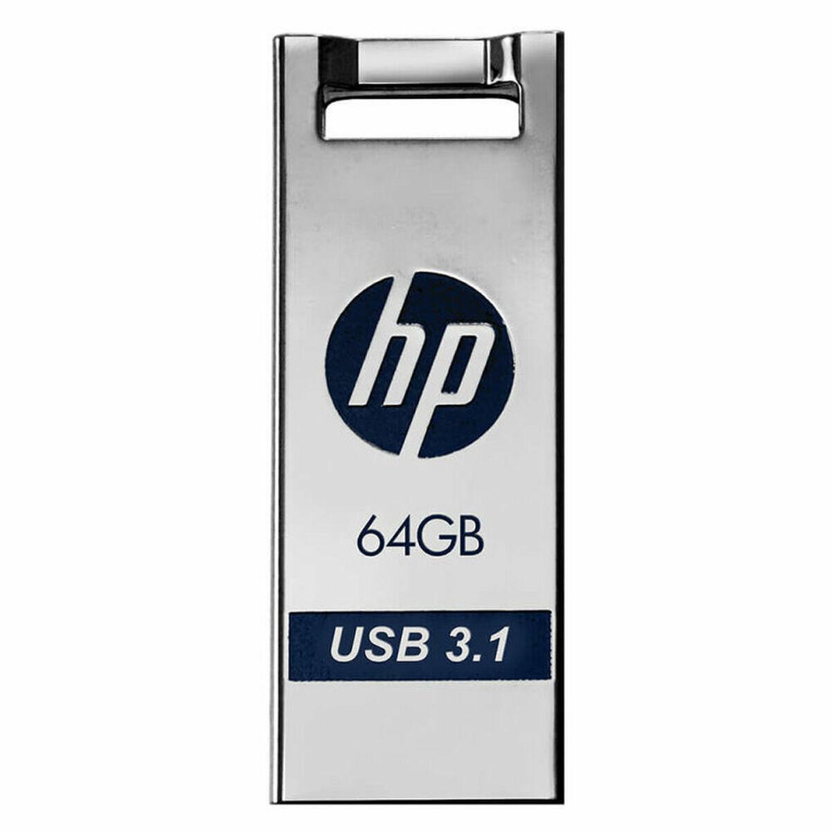 USB-stik HP HPFD795W-64 64 GB 64GB