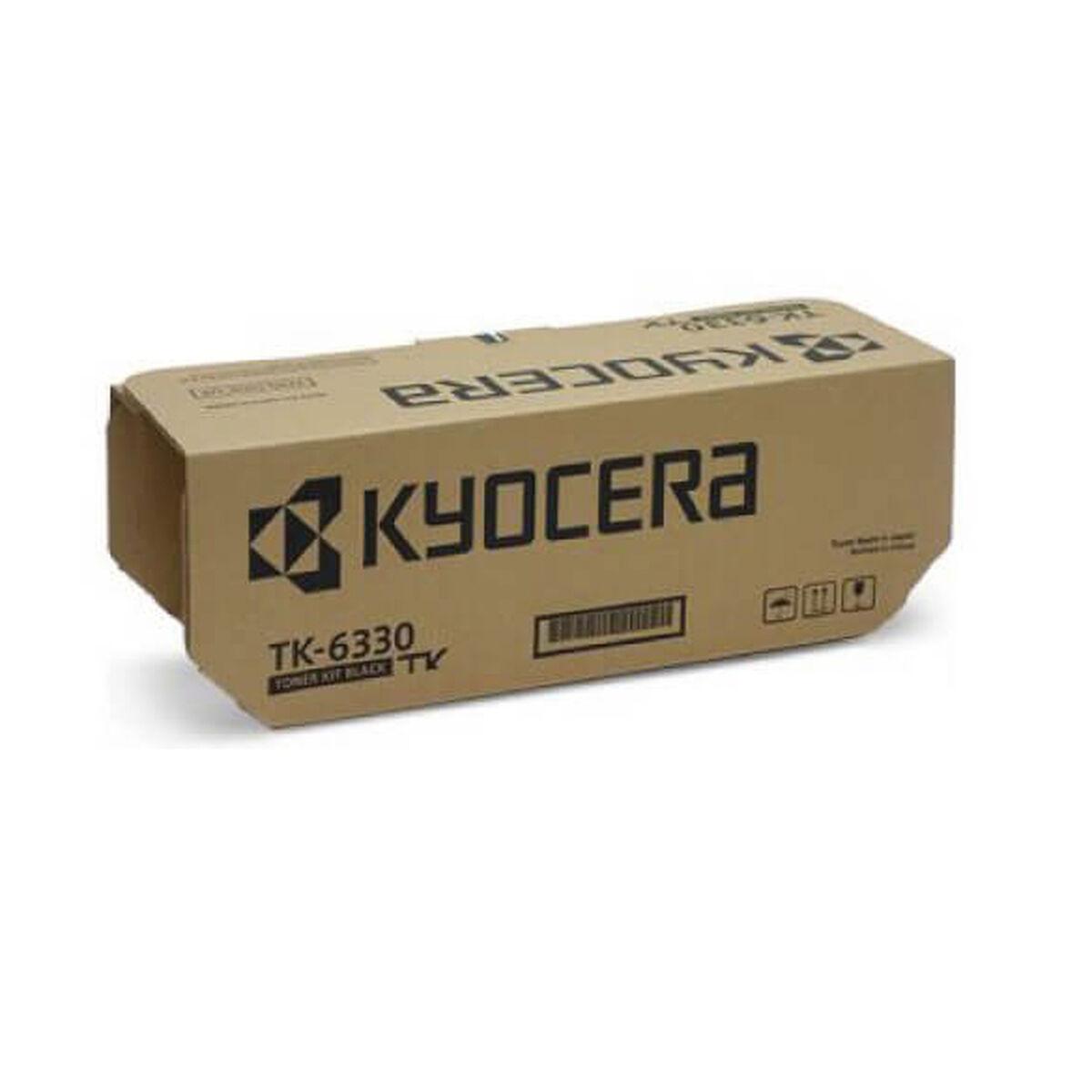 Kyocera Kyocera TK-6330 Tonerkassette sort 1T02RS0NL0 Modsvarer: N/A