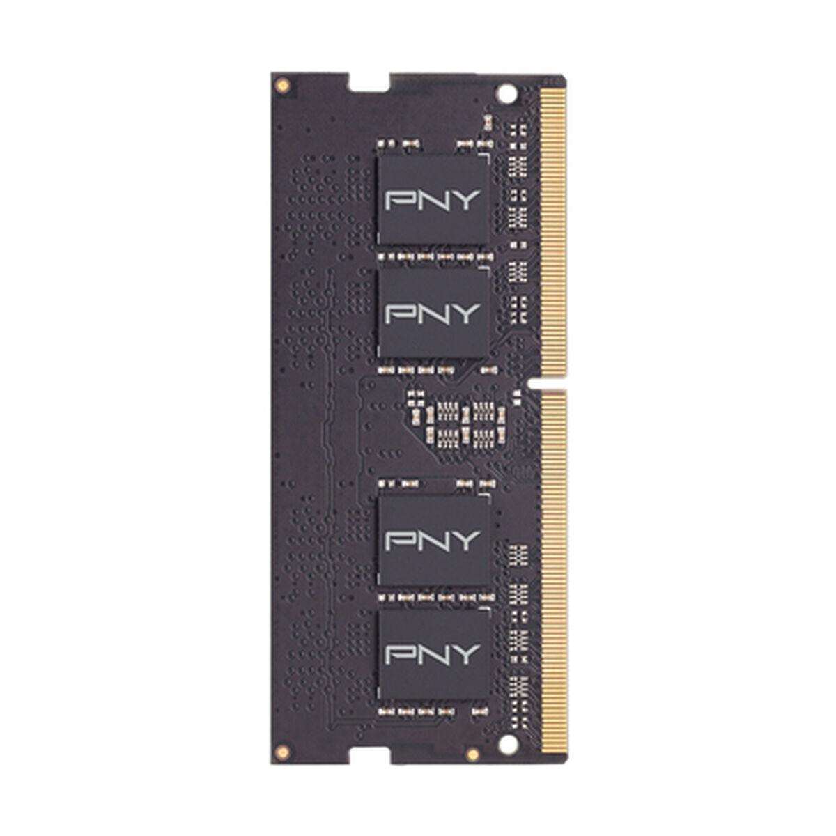 PNY DDR4 8 GB SODIMM 2666 MHz CL19 - MN8GSD42666