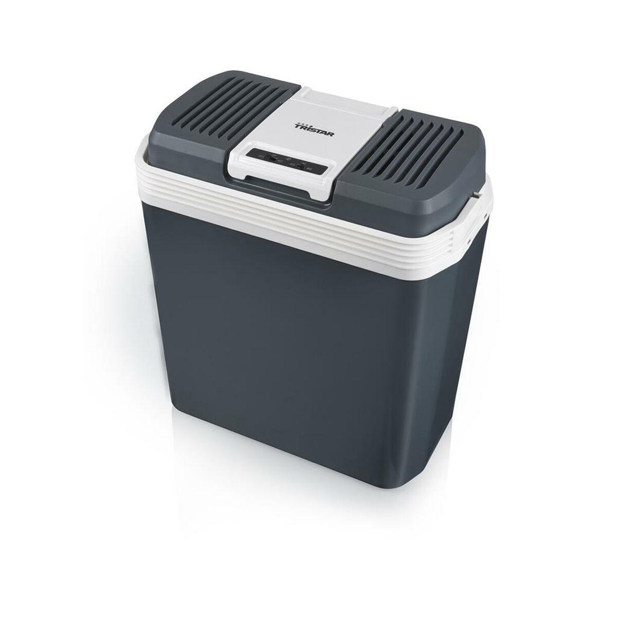 Transportabel Køleboks Tristar KB7520 20 L Antracit Plastik