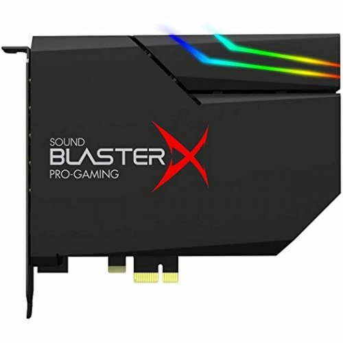 Lydkort til PC Creative Sound BlasterX AE-5 Plus (internt, 5.1)