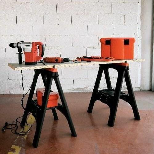 Staffeli TOOD Foldbar 60 x 10 x 80 cm 200 kg (2 enheder)