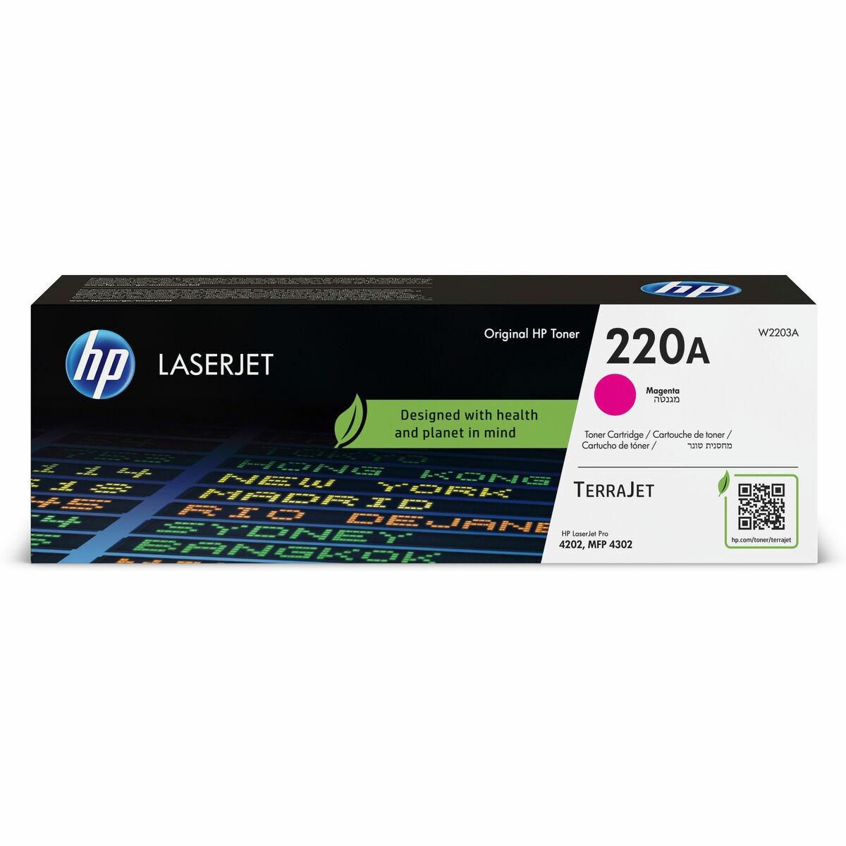 Original blækpatron HP Magenta