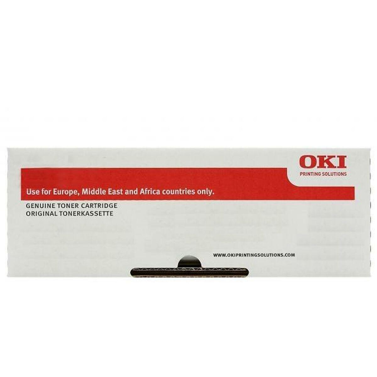 OKI 44059260 original toner - sort, 9.000 sider