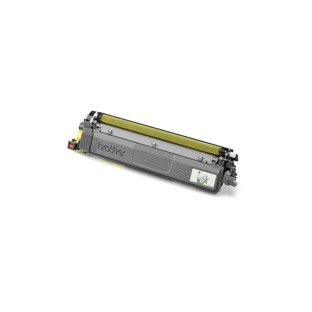 Brother TN-248XLY toner - gul, original, 2.300 sider billede