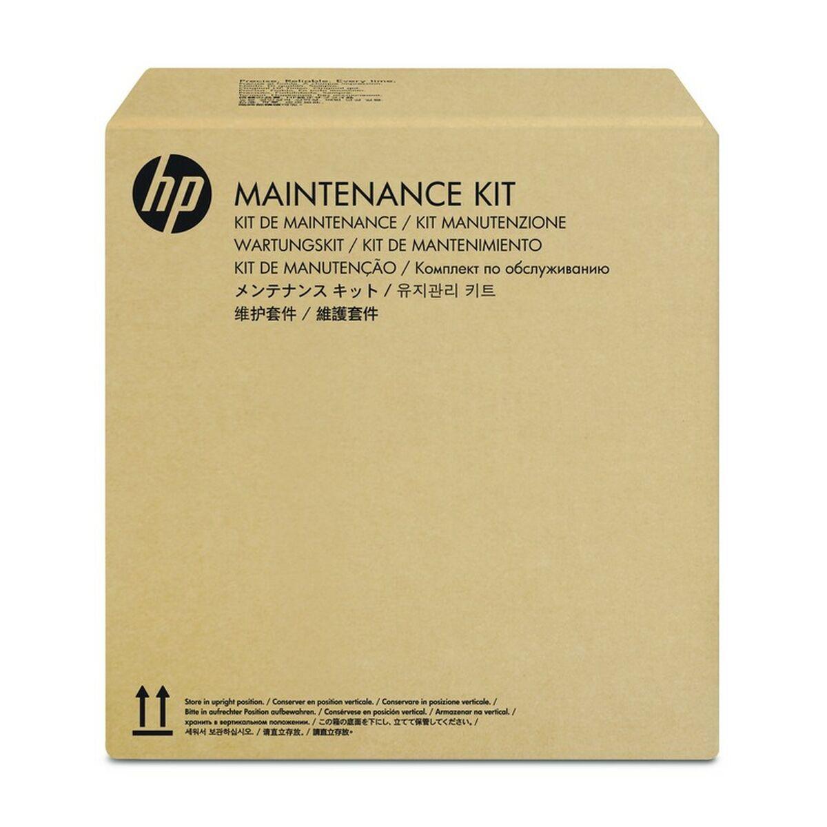 HP reparationssæt 6H121A - sort