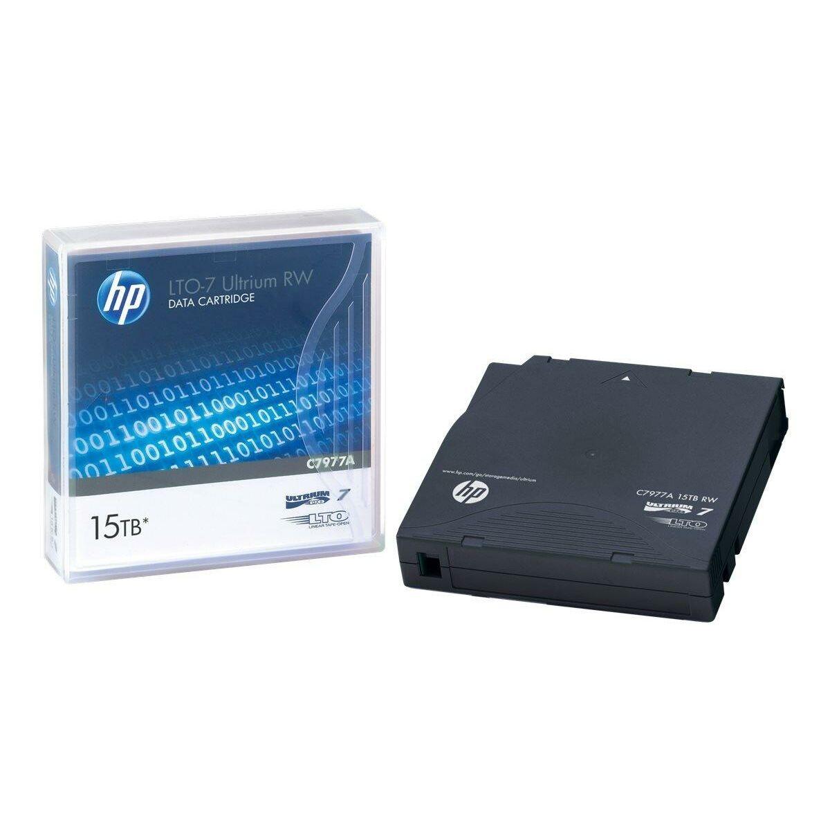 Data HP LTO-7 Ultrium 15 TB