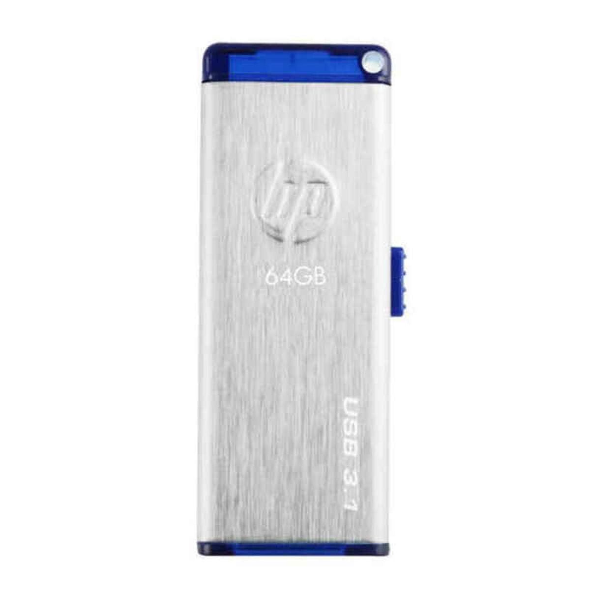 USB-stik HP MM-USB064GB-15P 64 GB 140 MB/s