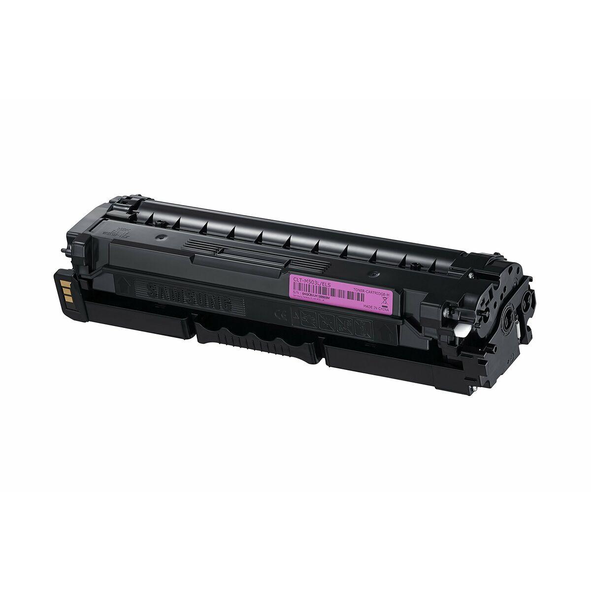 HP SU281A toner - Magenta, original, 5.000 sider billede