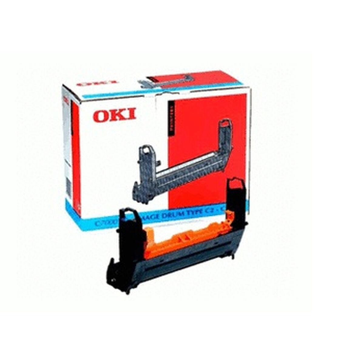 OKI Image-tromle cyan Type C4 23.000 sider 41962807 Modsvarer: N/A