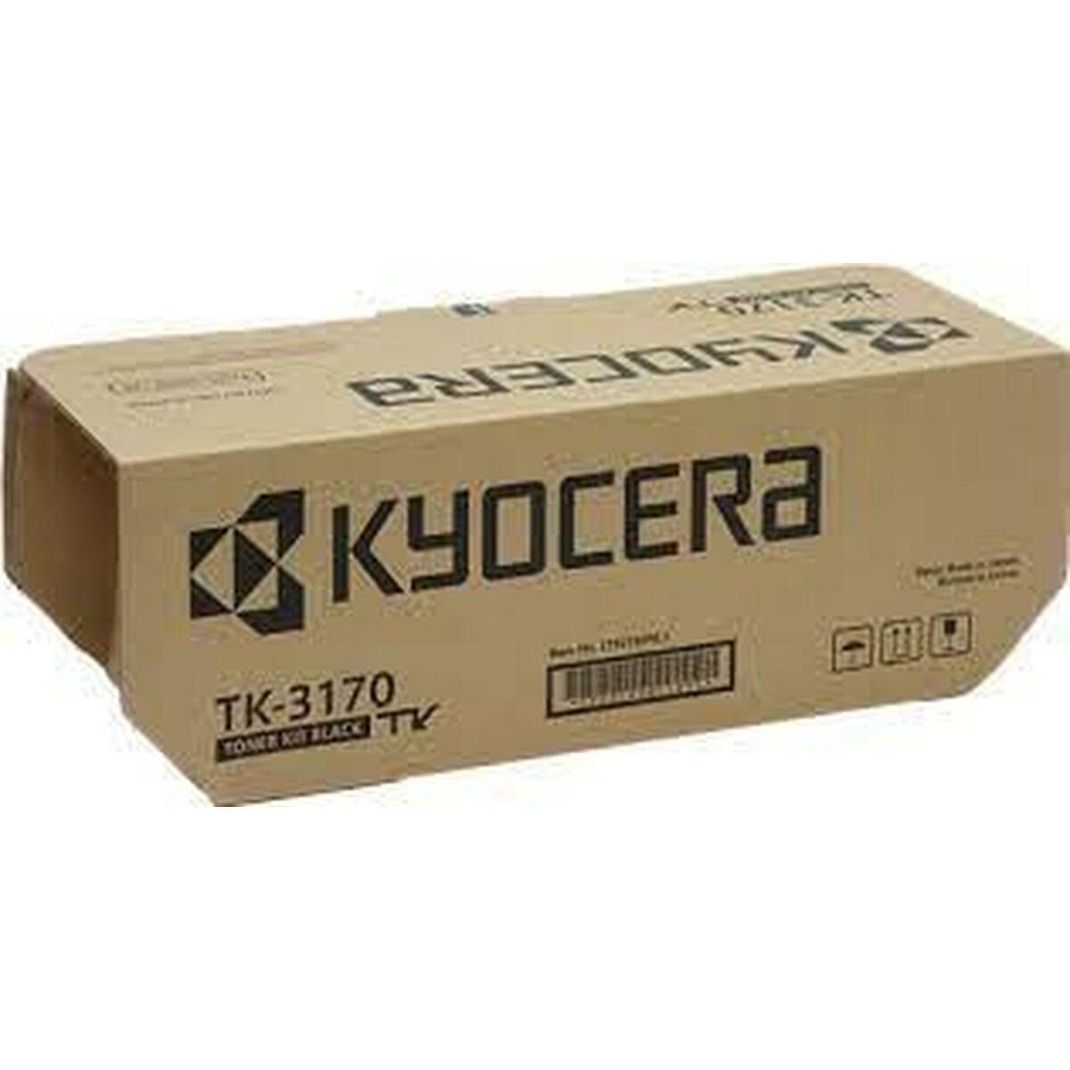 Kyocera TK-3170 sort toner - original