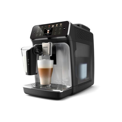 Superautomatisk kaffemaskine Philips EP4446/70 Sort Sølvfarvet 230 W 15 bar 1,8 L
