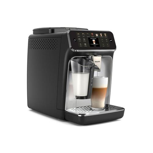Superautomatisk kaffemaskine Philips EP4446/70 Sort Sølvfarvet 230 W 15 bar 1,8 L