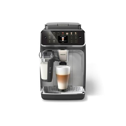 Superautomatisk kaffemaskine Philips EP4446/70 Sort Sølvfarvet 230 W 15 bar 1,8 L