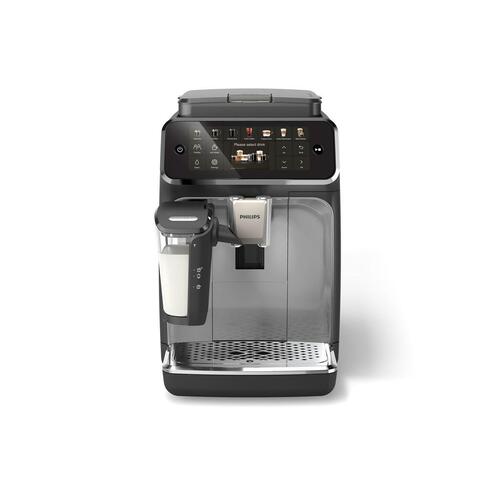 Superautomatisk kaffemaskine Philips EP4446/70 Sort Sølvfarvet 230 W 15 bar 1,8 L